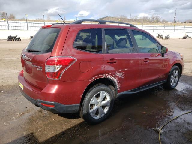 Photo 3 from auction – 2015 SUBARU FORESTER 2 with VIN JF2SJADC6FH438825