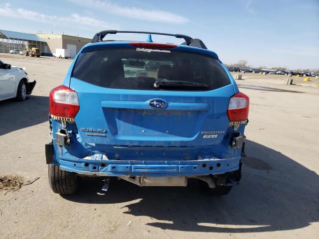 Photo 6 from auction – 2017 SUBARU CROSSTREK with VIN JF2GPAKC0HH253910