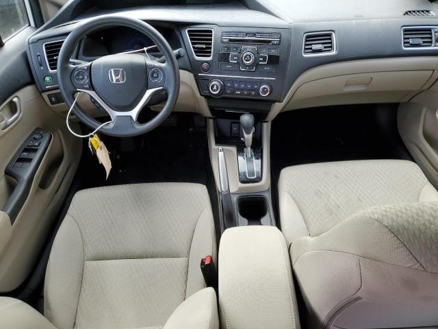 Photo 8 from auction – 2015 HONDA CIVIC LX with VIN 2HGFB2F58FH519273