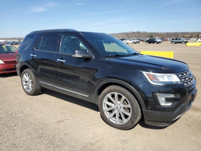 Photo 4 from auction – 2016 FORD EXPLORER L with VIN 1FM5K8F87GGD27438
