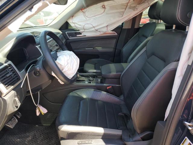 Photo 7 from auction – 2021 VOLKSWAGEN ATLAS SEL with VIN 1V2FR2CA8MC605693
