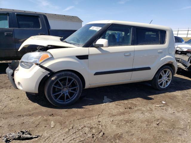 Photo 1 from auction – 2010 KIA SOUL + with VIN KNDJT2A27A7073821