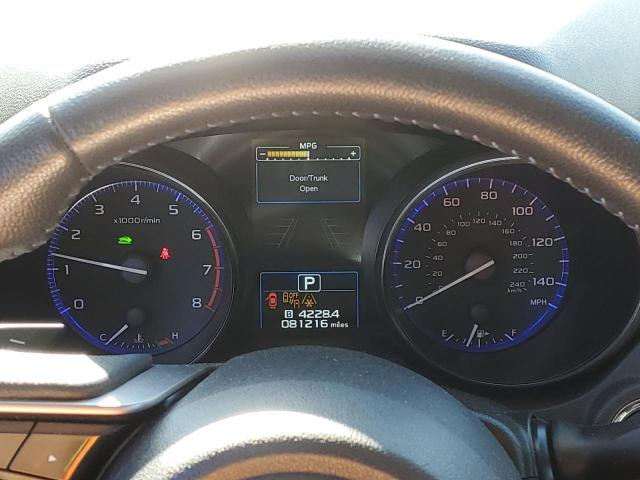 Photo 9 from auction – 2019 SUBARU LEGACY SPO with VIN 4S3BNAR60K3025876