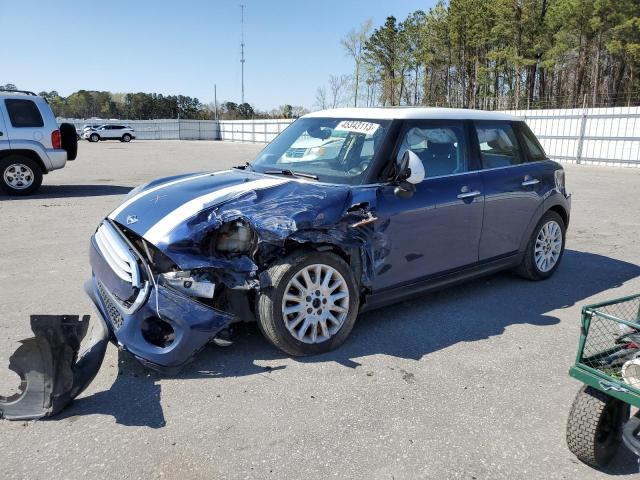MINI COOPER 2015 with VIN WMWXS5C58FT830033 - Photo from auction