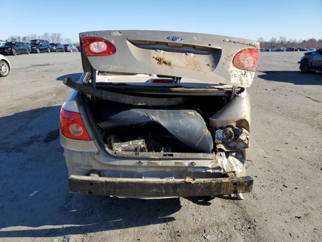 Photo 6 from auction – 2007 TOYOTA COROLLA CE with VIN 2T1BR30E27C767652