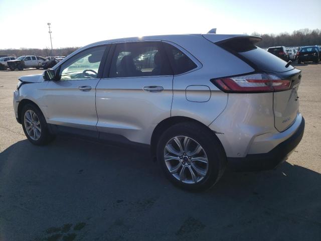 Photo 2 from auction – 2019 FORD EDGE TITAN with VIN 2FMPK4K95KBB88796