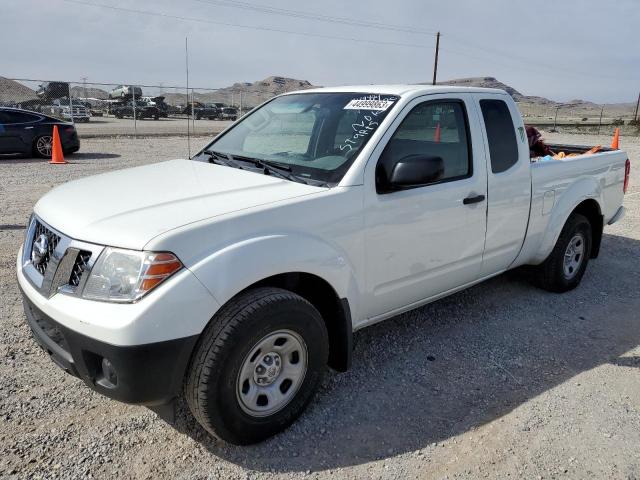 NISSAN FRONTIER S 2019 with VIN 1N6BD0CT7KN705853 - Photo from auction