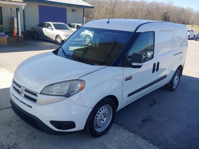 Photo 2 from auction – 2016 DODGE PROMASTER with VIN ZFBERFAT8G6C66208