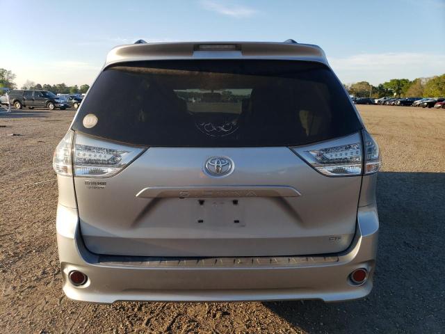 Photo 6 from auction – 2011 TOYOTA SIENNA SPO with VIN 5TDXK3DC9BS162160