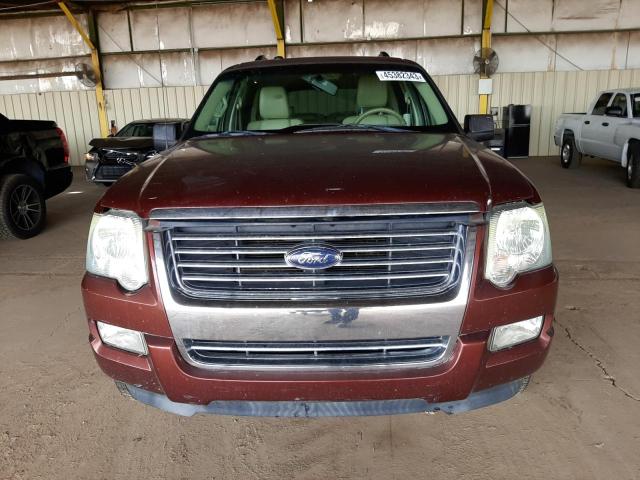 Photo 5 from auction – 2010 FORD EXPLORER L with VIN 1FMEU8F83AUB03148