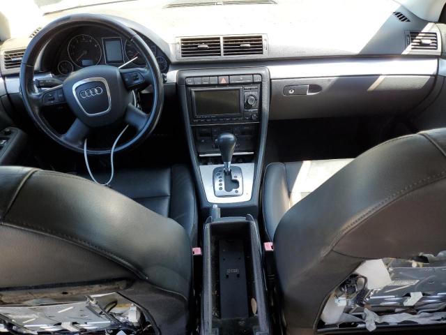 Photo 8 from auction – 2007 AUDI A4 2 with VIN WAUAF78E37A269610