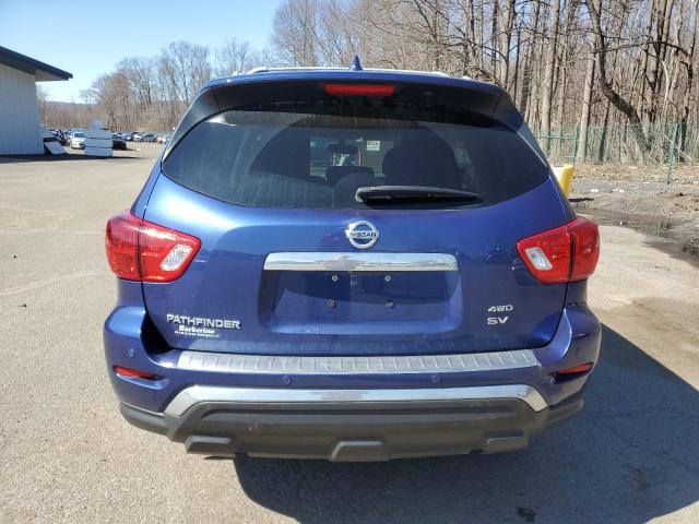 Photo 6 from auction – 2020 NISSAN PATHFINDER with VIN 5N1DR2BM0LC639433