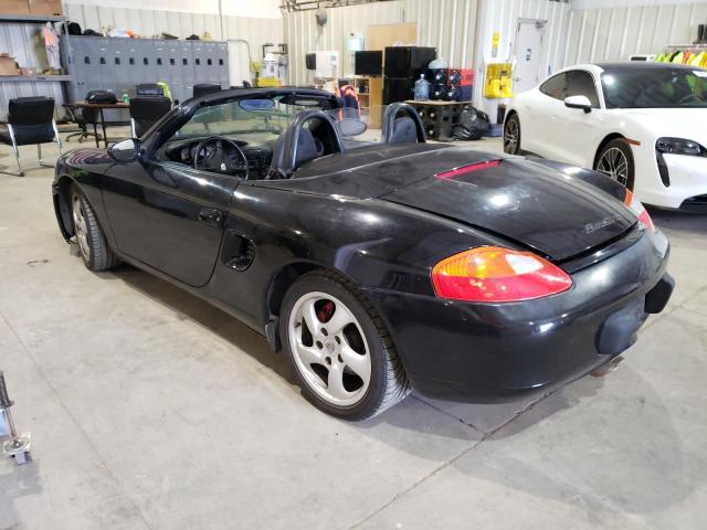 Photo 2 from auction – 2000 PORSCHE BOXSTER S with VIN WP0CB2985YU662480