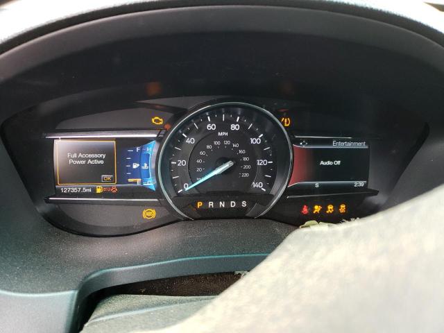 Photo 9 from auction – 2016 FORD EXPLORER X with VIN 1FM5K8D80GGD01668