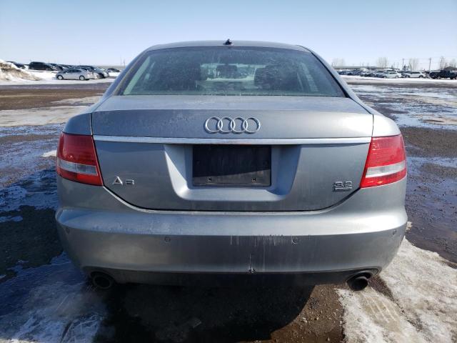 Photo 6 from auction – 2007 AUDI A6 3.2 QUA with VIN WAUDH74F97N064856