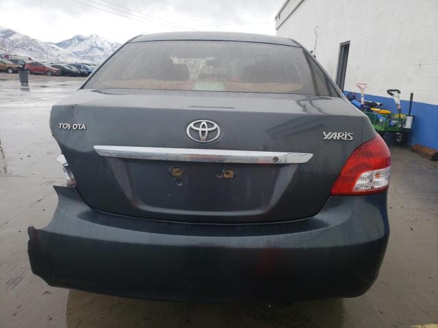 Photo 6 from auction – 2011 TOYOTA YARIS with VIN JTDBT4K39B1403275