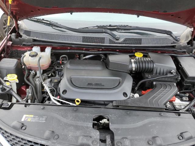 Photo 12 from auction – 2021 CHRYSLER VOYAGER LX with VIN 2C4RC1DG8MR509275