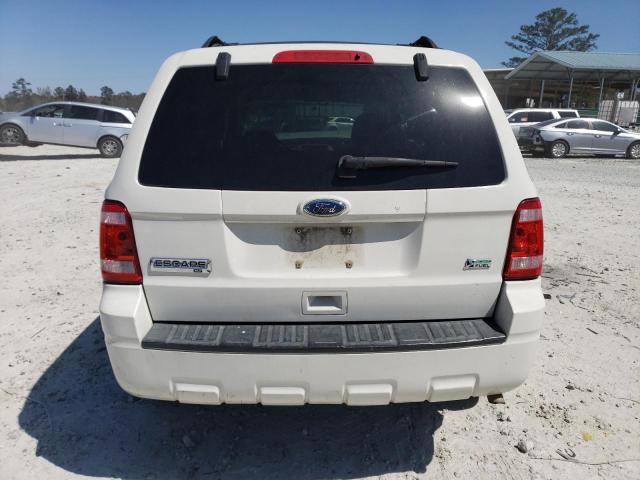 Photo 6 from auction – 2010 FORD ESCAPE XLT with VIN 1FMCU0DG1AKA35933