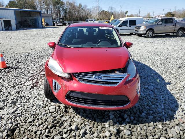 Photo 5 from auction – 2012 FORD FIESTA SEL with VIN 3FADP4CJ9CM160510