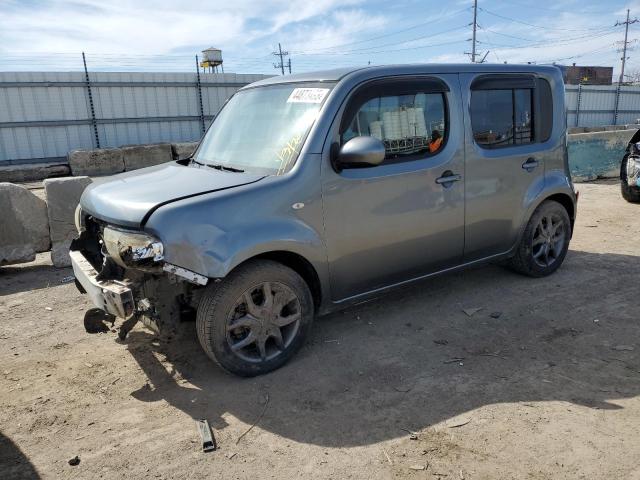 NISSAN CUBE BASE 2011 with VIN JN8AZ2KR9BT213391 - Photo from auction