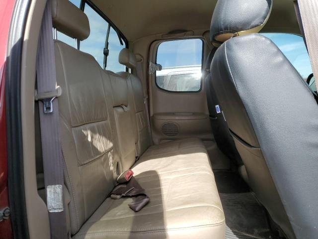 Photo 10 from auction – 2000 TOYOTA TUNDRA ACC with VIN 5TBBT4816YS066624