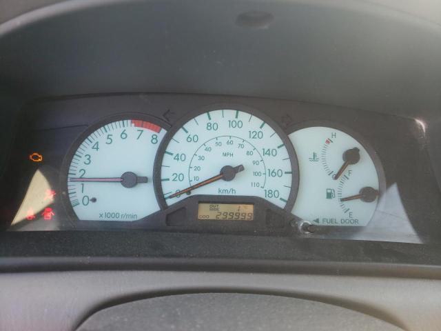 Photo 9 from auction – 2003 TOYOTA COROLLA CE with VIN 2T1BR32E63C733866