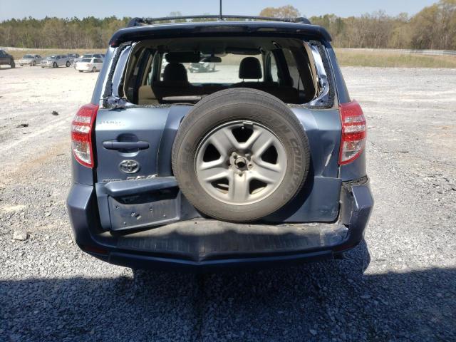 Photo 6 from auction – 2010 TOYOTA RAV4 with VIN 2T3ZF4DV6AW043239