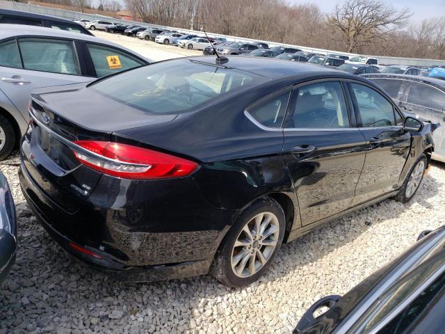 Photo 3 from auction – 2017 FORD FUSION SE with VIN 3FA6P0LU9HR336607