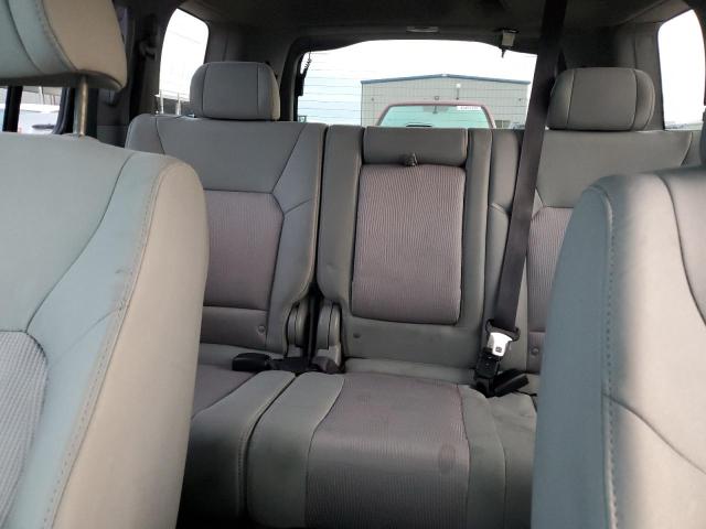 Photo 10 from auction – 2011 HONDA PILOT EX with VIN 5FNYF3H41BB036441