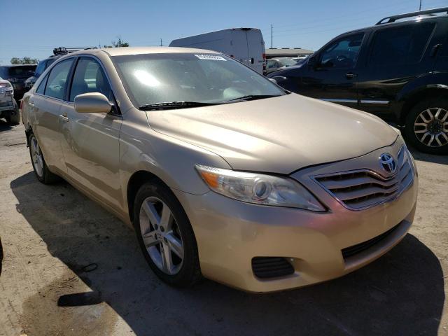 Photo 4 from auction – 2010 TOYOTA CAMRY BASE with VIN 4T1BF3EK4AU104032
