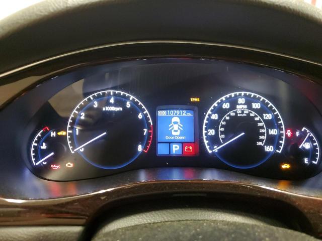 Photo 9 from auction – 2012 HYUNDAI GENESIS 3. with VIN KMHGC4DD6CU153548