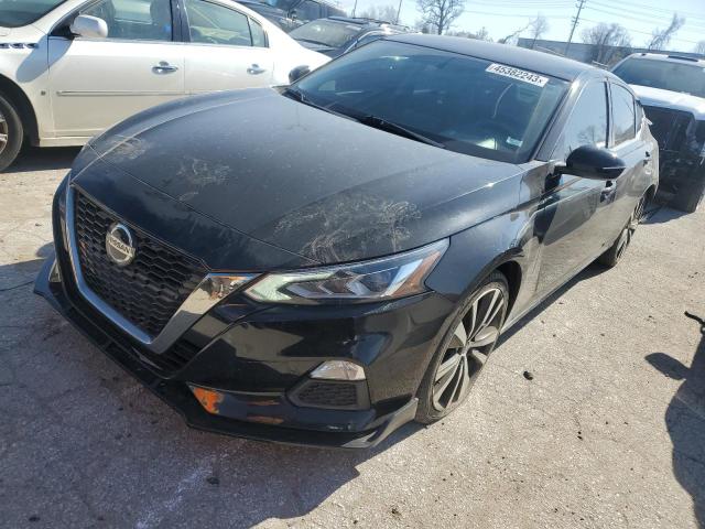 Photo 1 from auction – 2019 NISSAN ALTIMA SR with VIN 1N4BL4CV1KC148051