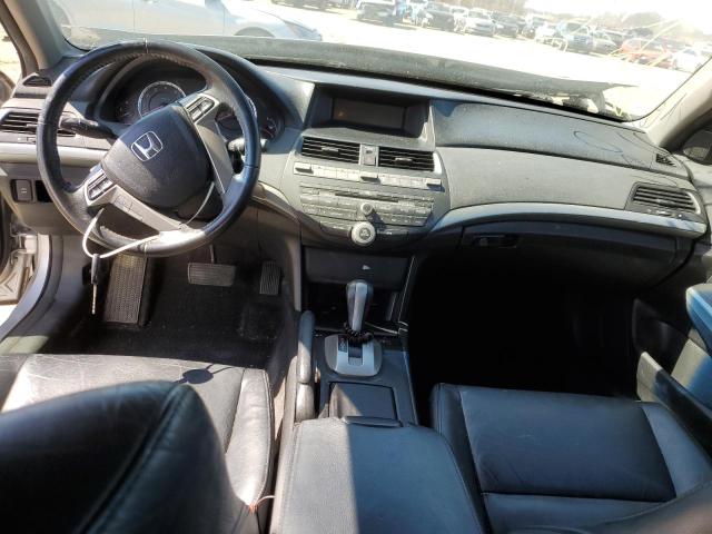 Photo 8 from auction – 2010 HONDA ACCORD EXL with VIN 1HGCP2F81AA054583
