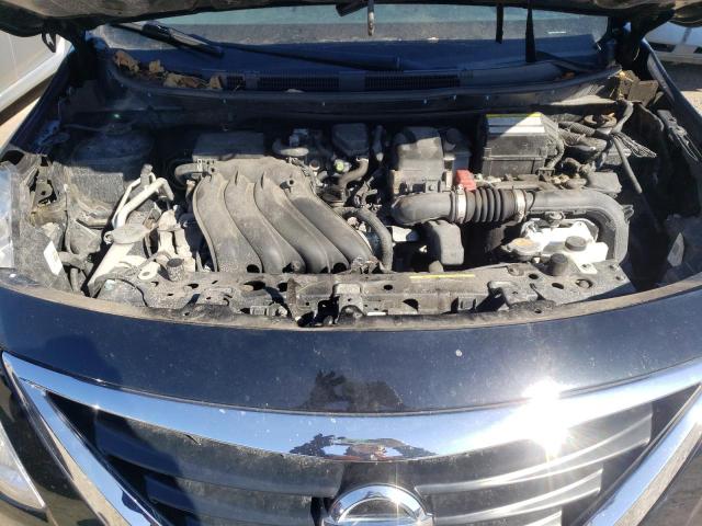 Photo 11 from auction – 2019 NISSAN VERSA S with VIN 3N1CN7AP7KL877872