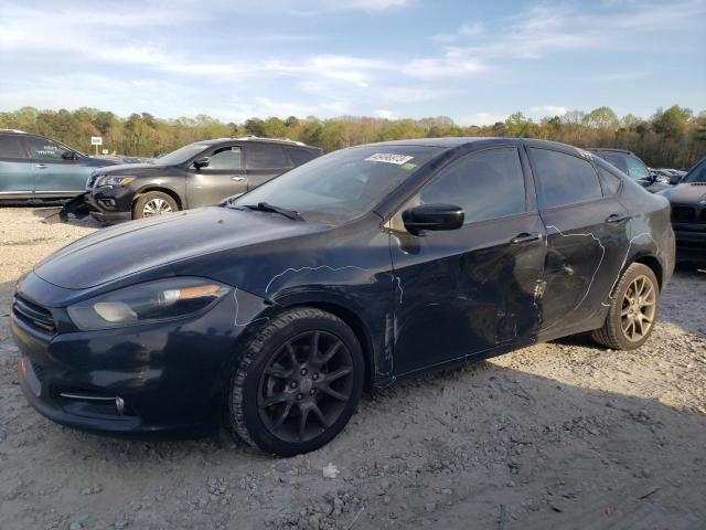 DODGE DART SXT 2013 with VIN 1C3CDFBA1DD312891 - Photo from auction