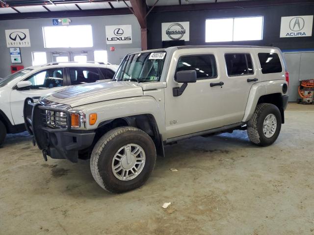 HUMMER H3 2007 with VIN 5GTDN13E278107958 - Photo from auction
