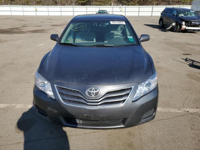 Photo 5 from auction – 2010 TOYOTA CAMRY BASE with VIN 4T1BF3EK8AU023549