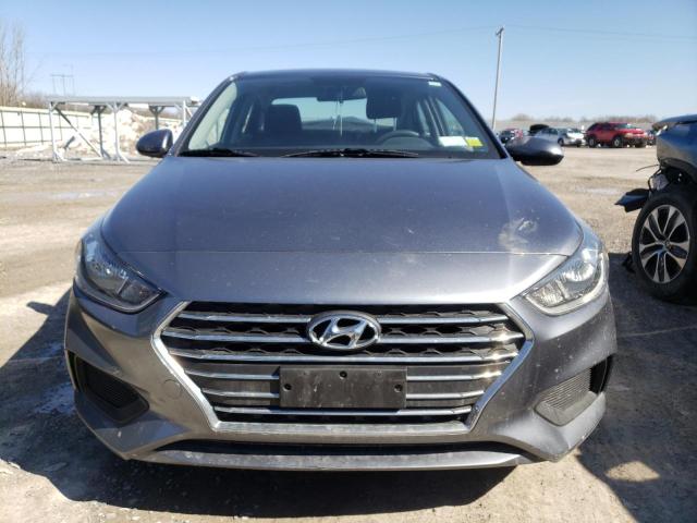 Photo 5 from auction – 2019 HYUNDAI ACCENT SE with VIN 3KPC24A37KE044854