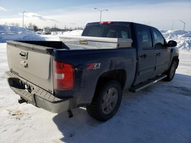 Zdjęcie 3 z aukcji – 2011 CHEVROLET SILVERADO z VIN 3GCPKTE39BG132136
