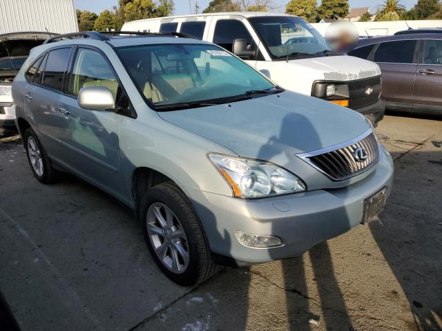 Photo 4 from auction – 2008 LEXUS RX 350 with VIN JTJHK31U182043999
