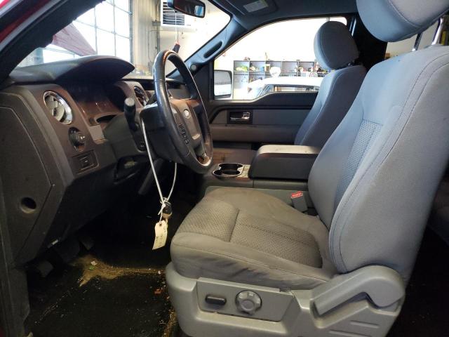 Photo 7 from auction – 2012 FORD F150 SUPER with VIN 1FTFX1EF8CFB67717