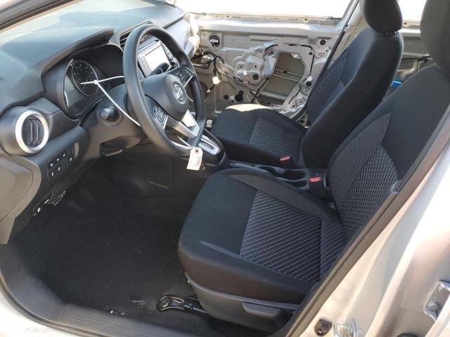 Photo 7 from auction – 2020 NISSAN VERSA S with VIN 3N1CN8DV3LL916541