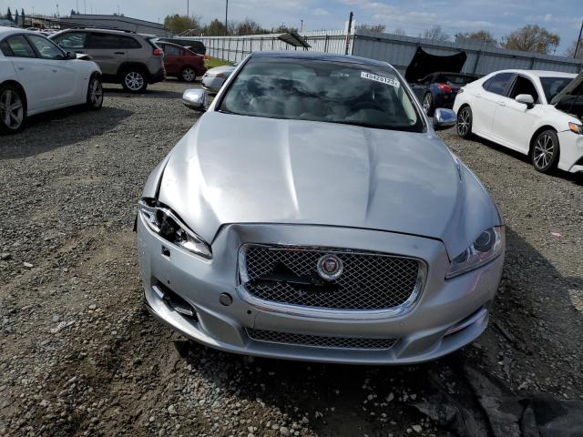 Photo 5 from auction – 2015 JAGUAR XJ with VIN SAJWA1CZ0F8V81230