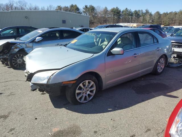 MERCURY MILAN 2007 with VIN 3MEHM01167R632573 - Photo from auction