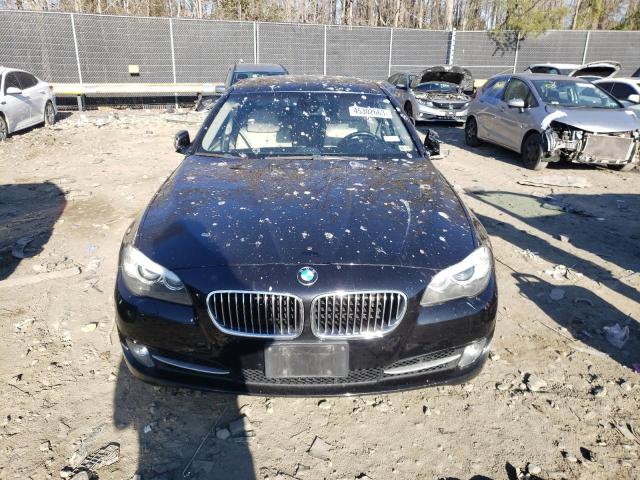 Photo 5 from auction – 2011 BMW 535 XI with VIN WBAFU7C50BC779221