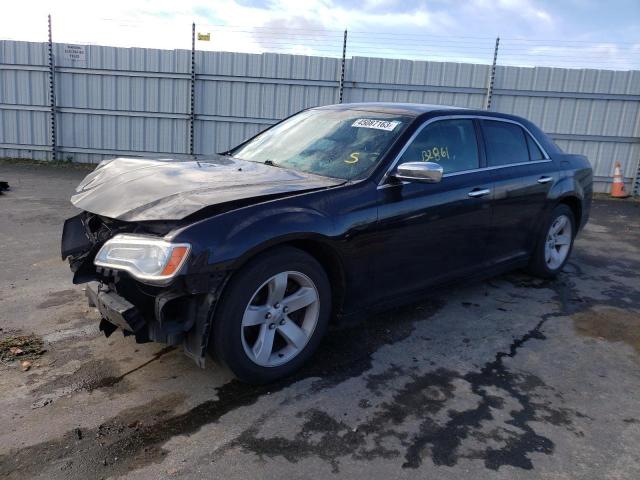 CHRYSLER 300C 2013 with VIN 2C3CCAET5DH675751 - Photo from auction