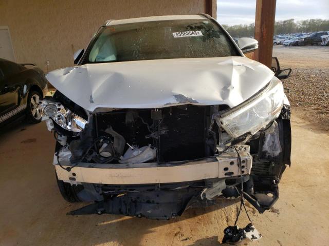 Photo 5 from auction – 2016 TOYOTA HIGHLANDER with VIN 5TDYKRFH5GS146240