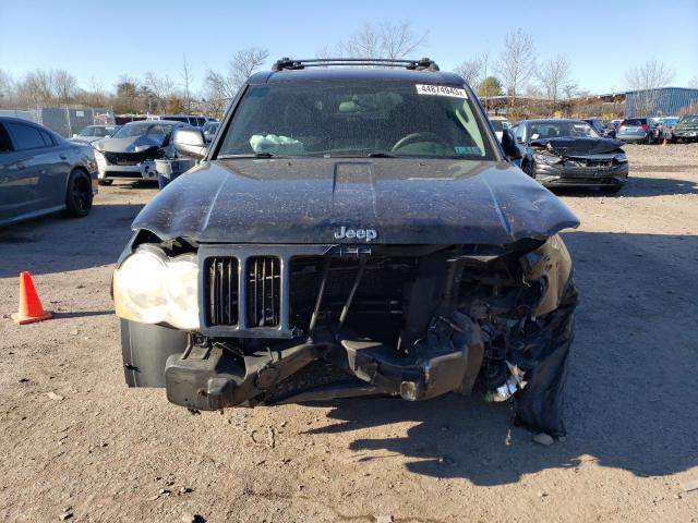 Photo 5 from auction – 2009 JEEP GRAND CHER with VIN 1J8GR48K09C545203