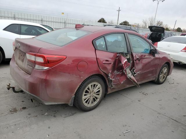 Photo 3 from auction – 2017 SUBARU IMPREZA PR with VIN 4S3GKAB60H3627646