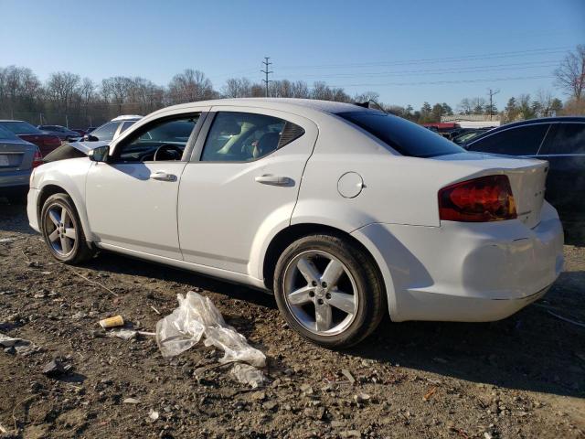 Photo 2 from auction – 2014 DODGE AVENGER SE with VIN 1C3CDZABXEN108520